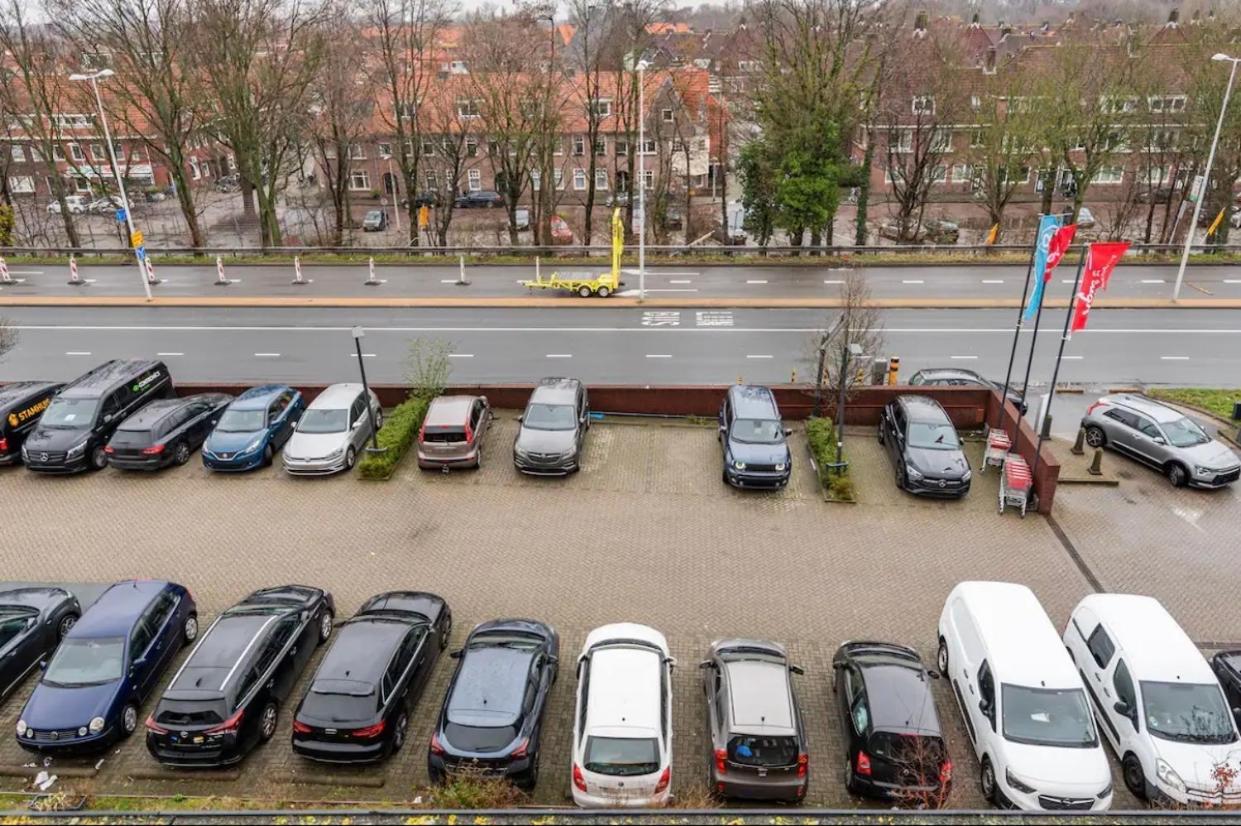 4-Bedroom- Central Located- 120 Sqr Meter Apartment Amsterdam Esterno foto