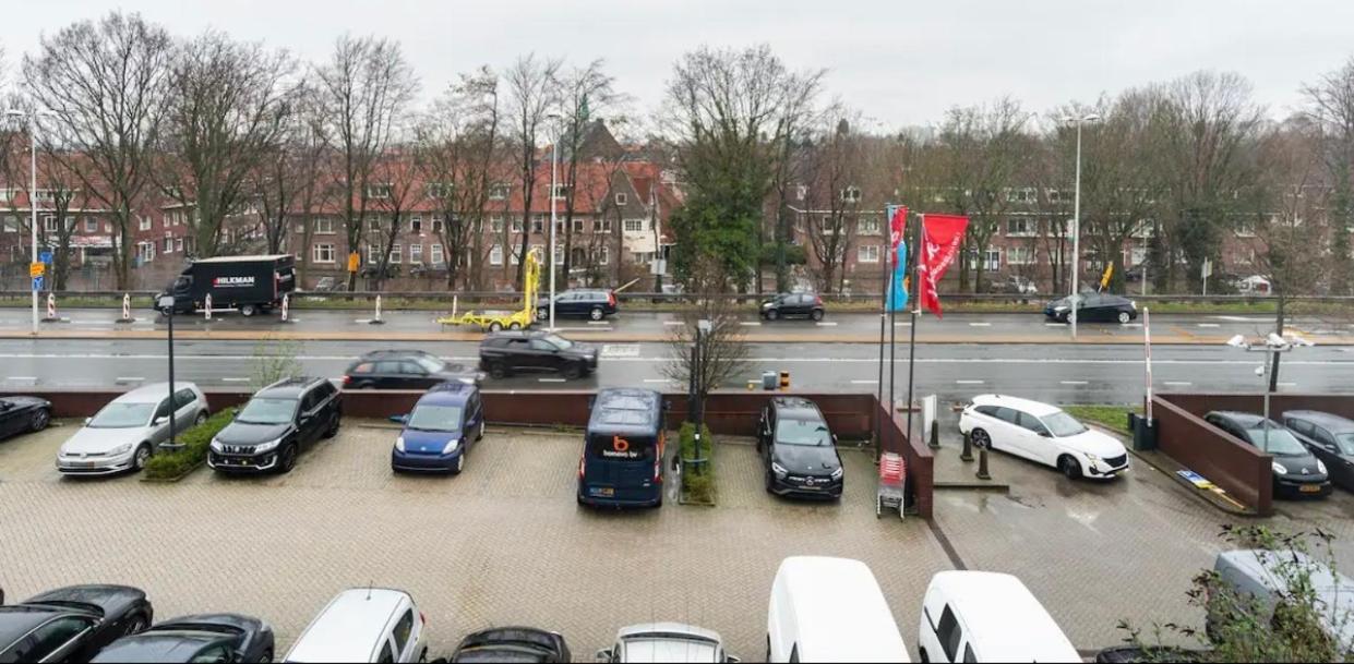 4-Bedroom- Central Located- 120 Sqr Meter Apartment Amsterdam Esterno foto