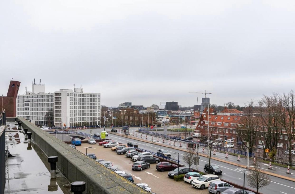 4-Bedroom- Central Located- 120 Sqr Meter Apartment Amsterdam Esterno foto