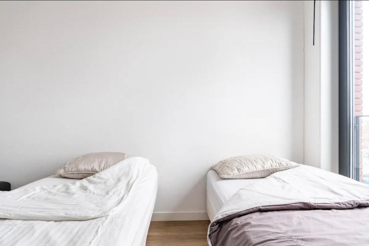 4-Bedroom- Central Located- 120 Sqr Meter Apartment Amsterdam Esterno foto