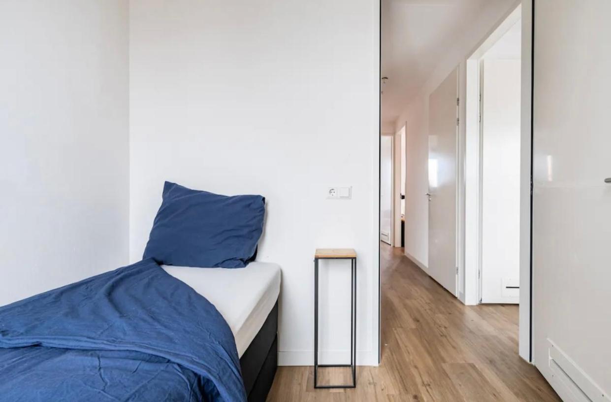 4-Bedroom- Central Located- 120 Sqr Meter Apartment Amsterdam Esterno foto