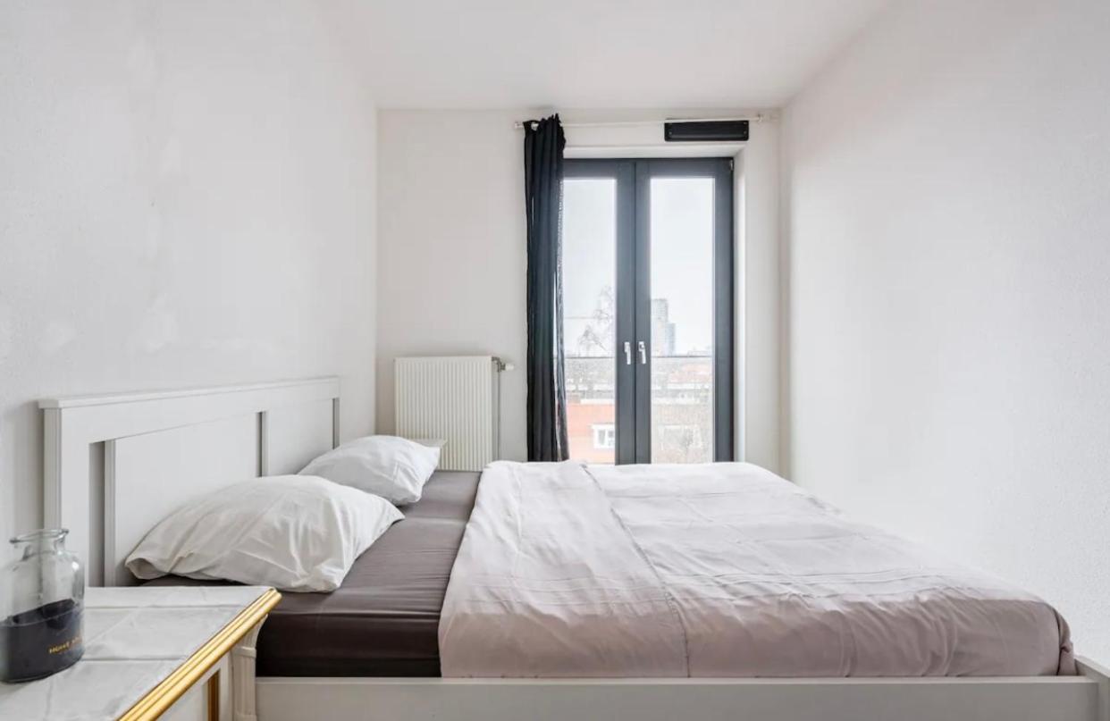 4-Bedroom- Central Located- 120 Sqr Meter Apartment Amsterdam Esterno foto