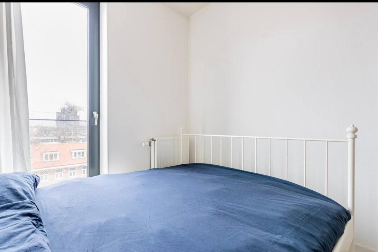 4-Bedroom- Central Located- 120 Sqr Meter Apartment Amsterdam Esterno foto