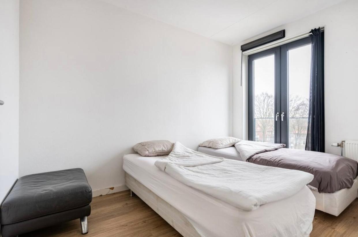 4-Bedroom- Central Located- 120 Sqr Meter Apartment Amsterdam Esterno foto