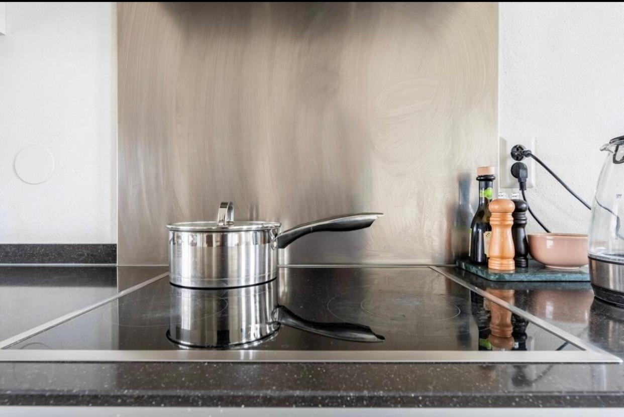 4-Bedroom- Central Located- 120 Sqr Meter Apartment Amsterdam Esterno foto