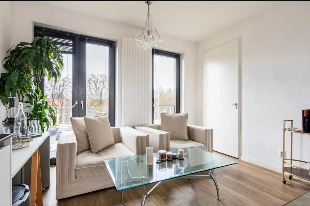 4-Bedroom- Central Located- 120 Sqr Meter Apartment Amsterdam Esterno foto