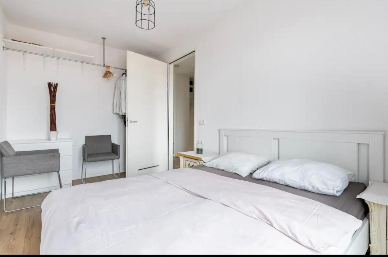 4-Bedroom- Central Located- 120 Sqr Meter Apartment Amsterdam Esterno foto