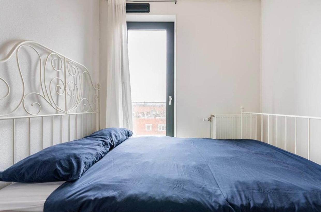 4-Bedroom- Central Located- 120 Sqr Meter Apartment Amsterdam Esterno foto