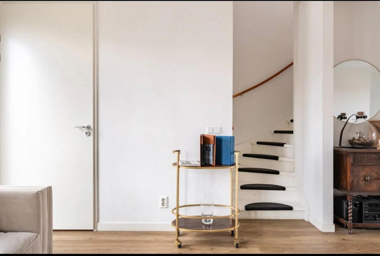 4-Bedroom- Central Located- 120 Sqr Meter Apartment Amsterdam Esterno foto
