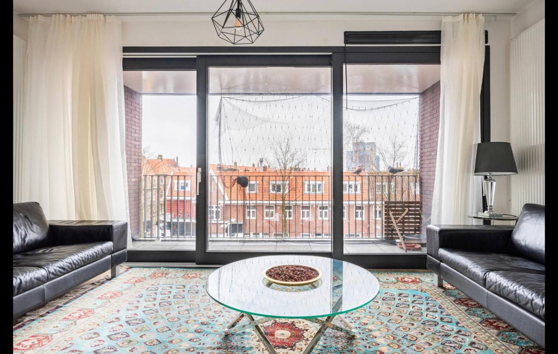 4-Bedroom- Central Located- 120 Sqr Meter Apartment Amsterdam Esterno foto